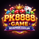 Pk8888 Game Logo