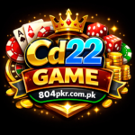 CD22 Game Logo