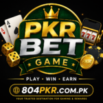 PkrBet Game Logo