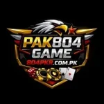 Pak804 Game Logo