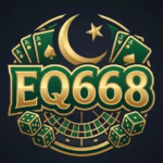 EQ668 Game Logo