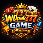 WdPak777 Game Logo