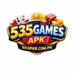 535 Game Logo