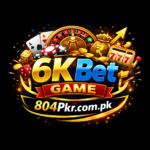 6K Bet Game Logo