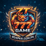 Zt777 Game Logo