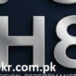 H8 Logo